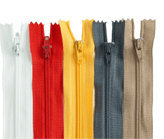 Zipper Nylon #3