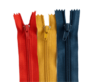 Zipper de Nylon #4