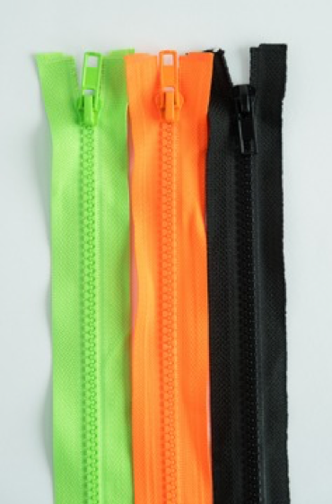 Zipper plástico #5